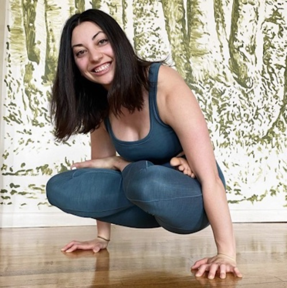 Meet your Posher, Anna